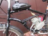 Motorinis dviratis 2 cycle - nuotraukos Nr. 3