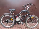 Motorinis dviratis 2 cycle - nuotraukos Nr. 2