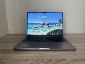 MacBook Pro 14" 2021 M1 - nuotraukos Nr. 2