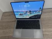 MacBook Pro 14" 2021 M1 - nuotraukos Nr. 3