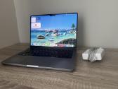 MacBook Pro 14" 2021 M1 - nuotraukos Nr. 4