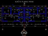 Autocad brėžinių braižymas / perbraižymas - nuotraukos Nr. 3