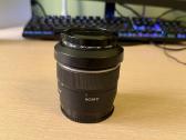 Sony DT 18-55mm f/3.5-5.6 Sam Sal1855 objektyvas
