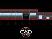 Autocad brėžinių braižymas / perbraižymas - nuotraukos Nr. 5
