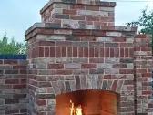 Židiniai, koklinės krosnys ir barbekiu kompleksai. - nuotraukos Nr. 30