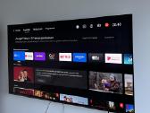 Sony 55" Oled 4k TV su ekrano defektu