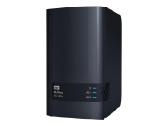 Wd My Cloud Ex2 Ultra Nas 28tb Western Digital - nuotraukos Nr. 6