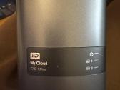 Wd My Cloud Ex2 Ultra Nas 28tb Western Digital - nuotraukos Nr. 4