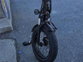 Dviratis Pace F1max