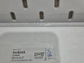 Ikea Skdis perforuotoji lenta - nuotraukos Nr. 3