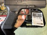 Orinis Ginklas (Air soft Glock) - nuotraukos Nr. 2