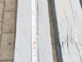 Tvirtas medinis lauko suolas 208 cm - nuotraukos Nr. 4