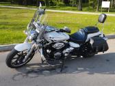 Yamaha Xvs 950a - nuotraukos Nr. 2