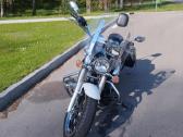 Yamaha Xvs 950a - nuotraukos Nr. 6