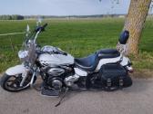 Yamaha Xvs 950a - nuotraukos Nr. 9