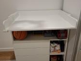 Ikea vystymo stalas