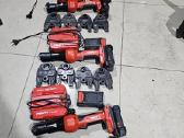 Leister Fein Festool Max paslode Dewalt Makita - nuotraukos Nr. 38