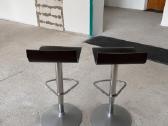 2 modernios Ligne Roset baro kėdės Pam - nuotraukos Nr. 3