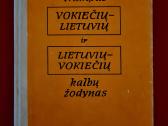 Vokiečių-lietuvių kalbos žodynas