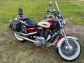 Honda Vt1100 Ace C2, 1998 - nuotraukos Nr. 2