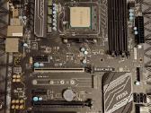 B350 Pc Mate + Red Dragon Rx580 8gb + Ryzen 5 1600