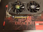 B350 Pc Mate + Red Dragon Rx580 8gb + Ryzen 5 1600 - nuotraukos Nr. 3