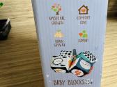 Minkštos lavinamosios kaladėlės Clementoni - nuotraukos Nr. 3