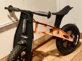 Firstbike balansinis dviratukas – praktiškai nauja - nuotraukos Nr. 3