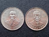 10 dolerių Taivanas unc. 2 vnt. - nuotraukos Nr. 2