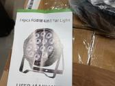 LED apšvietimas, šviesos efektai 8vnt - nuotraukos Nr. 5
