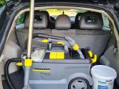 Karcher puzzi 10/1 Plaunamasis siurblys.