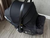 Bugaboo Turtle Air by Nuna automobilinę kėdutę