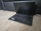 Lenovo Thinkpad X13 Gen3 i7 16gb 512gb - nuotraukos Nr. 4