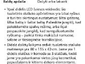 Makiažo stalas, kosmetinis staliukas - nuotraukos Nr. 4