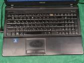 Asus X53 laptop - nuotraukos Nr. 2