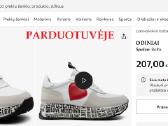 Nauji firminiai Moschino Love odiniai batai - nuotraukos Nr. 5