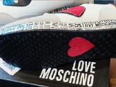 Nauji firminiai Moschino Love odiniai batai - nuotraukos Nr. 6