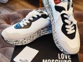 Nauji firminiai Moschino Love odiniai batai - nuotraukos Nr. 8