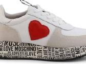 Nauji firminiai Moschino Love odiniai batai - nuotraukos Nr. 3