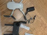 Dji Mavic Mini komplektas dalims / remontui - nuotraukos Nr. 2