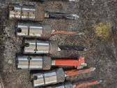 Daugiašpindelinės gręžimo staklės Minimax Mb21 - nuotraukos Nr. 14