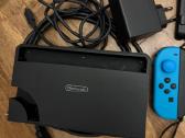 Nintendo Switch Oled komplektas + 4 pulteliai - nuotraukos Nr. 6