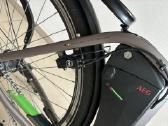 Vokiškas Elektrinis dviratis Prophete E-bike 28 - nuotraukos Nr. 7