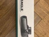 Vortex Strike Eagle 1–8x24 Ffp Ebr-8 su laikikliu