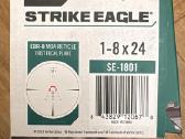 Vortex Strike Eagle 1–8x24 Ffp Ebr-8 su laikikliu - nuotraukos Nr. 2