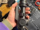 Vortex Strike Eagle 1–8x24 Ffp Ebr-8 su laikikliu - nuotraukos Nr. 5