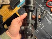 Vortex Strike Eagle 1–8x24 Ffp Ebr-8 su laikikliu - nuotraukos Nr. 6