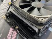 Dalys: 7700x, Radeon 9070; 4090 Heatsinks - nuotraukos Nr. 3