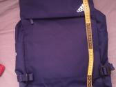 Kuprinė Adidas Parley Union Invest BP Hg0633 - nuotraukos Nr. 2