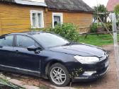 Dalimys arba visa variklio defektas 2008